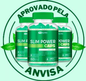 Slim Power é aprovado pela Anvisa